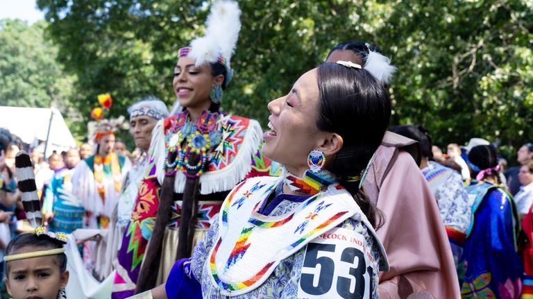 The annual Shinnecock Nation Powwow gives the public an inside look...