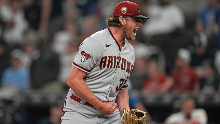 MLB: Diamondbacks outslug Braves 16-13 to snap 4-game losing