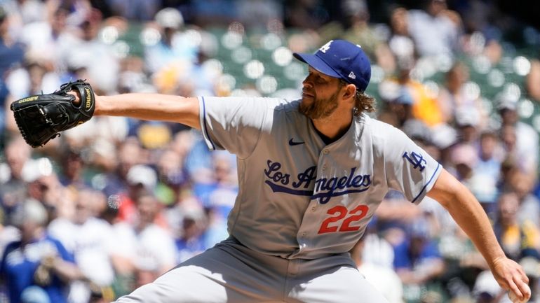 Dodgers News: Dustin May Starting Opening Day As Clayton Kershaw