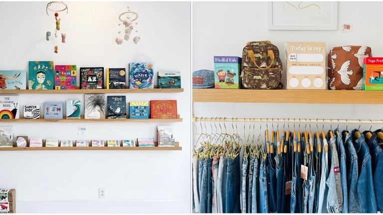 Honey + Hive carries a selection of eco-friendly, vintage, women-owned...