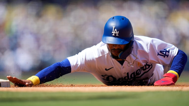 Bobby Miller delivers his best start as Dodgers earn a sweep - Los