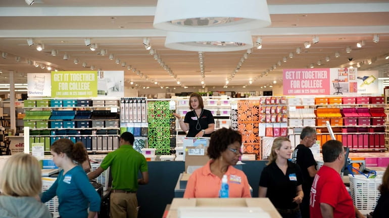 The Container Store is Opening At The Gallery in Westbury Plaza