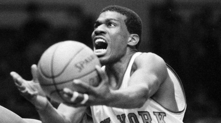 Bernard King's Knicks career in photos - Newsday