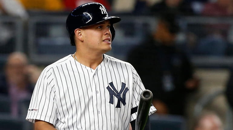 Gio Urshela injury: Yankees recall Miguel Andujar