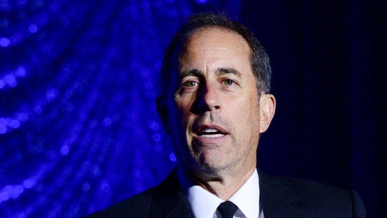 Jerry Seinfeld may have taken final 'Comedians in Cars' ride