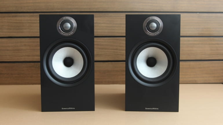verrader optie raket These stereo speakers are all sound investments - Newsday