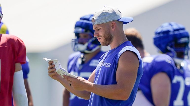 Rams: Cooper Kupp's injury update before NFL Preseason game vs. Broncos