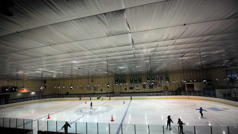 Where to go ice skating on Long Island - Newsday
