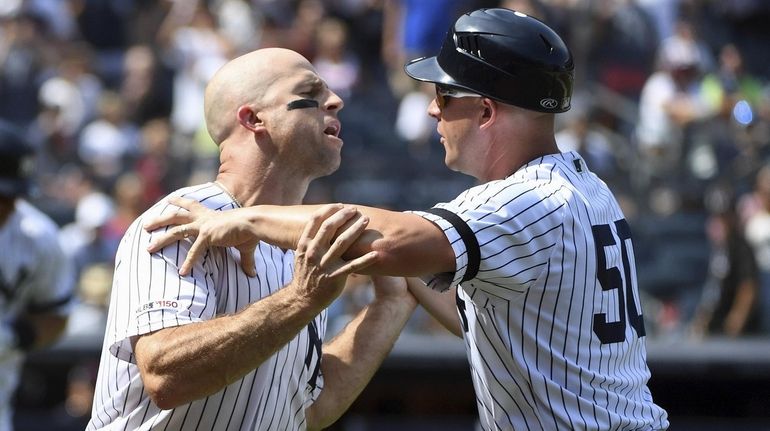 Warning to Yankees' Brett Gardner: Watch your lips and batting