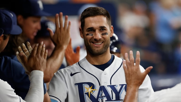 Kevin Kiermaier, formerly of the Rays and a current free...