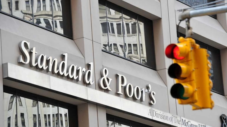 Standard & Poor's has decided to downgrade France's top-notch credit...