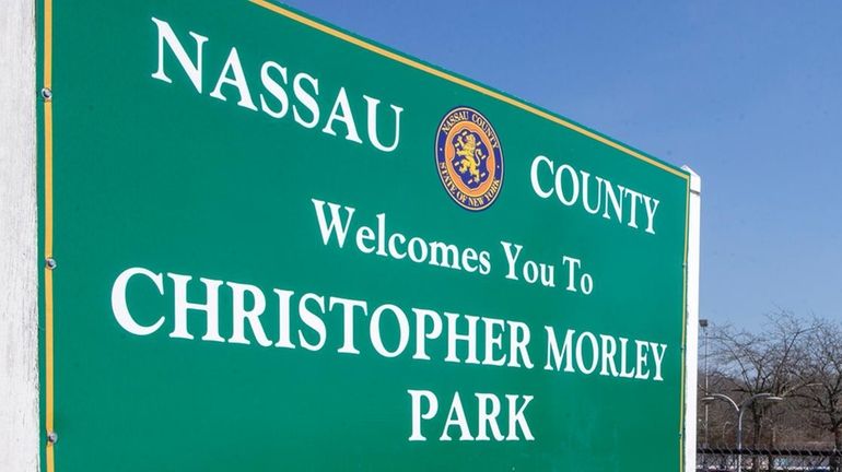 A man fatally shot his dog Thursday at Christopher Morley...