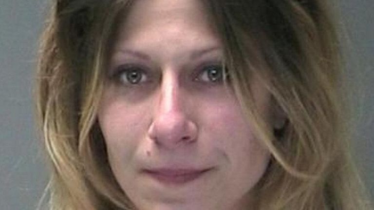 Maria Lagatta, 37, of Farmingville, was arrested on Thursday, Dec....