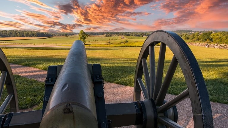 Learn about Civil War history at the Gettysburg National Military...