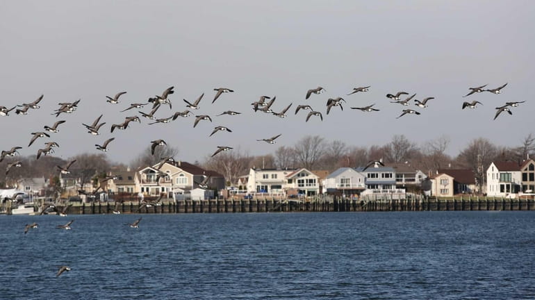 Among the attractions in Baldwin and Baldwin Harbor are parks,...
