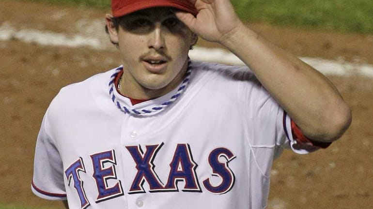 Derek Holland On The Rangers' Wild Card Series, Pitching In The