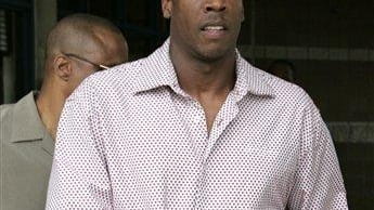 Disgraced baseball legend Dwight Gooden EVICTED from his New Jersey mansion  after leaving estranged wife and kids to pay the rent for themselves