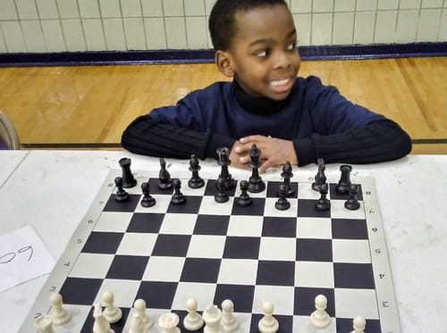 Meet America's newest chess master, 10-year-old Tanitoluwa Adewumi