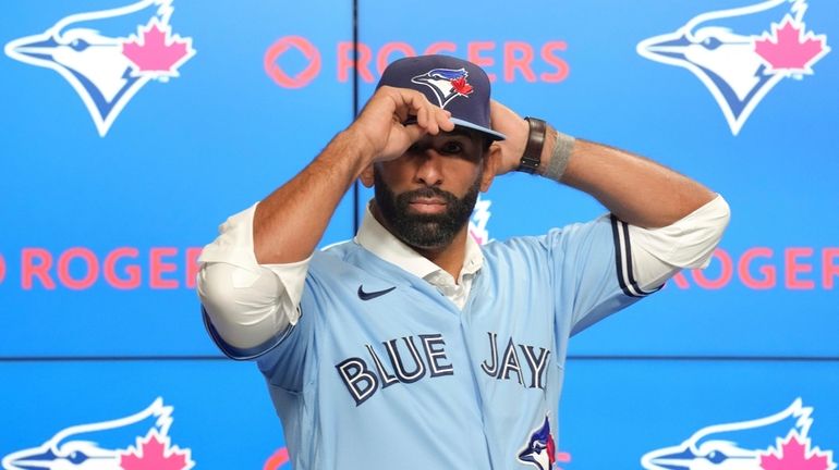 MLB Rumors: Jose Bautista Wants to Play in 2020 After Sitting Out