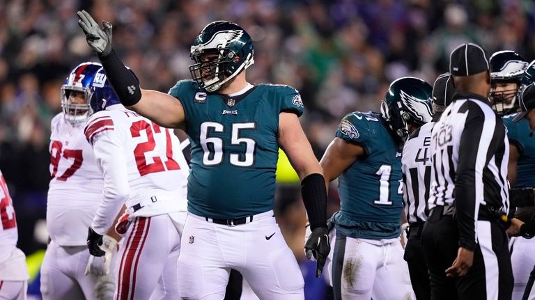 2022 NFL offensive line rankings: Philadelphia Eagles, Tampa Bay