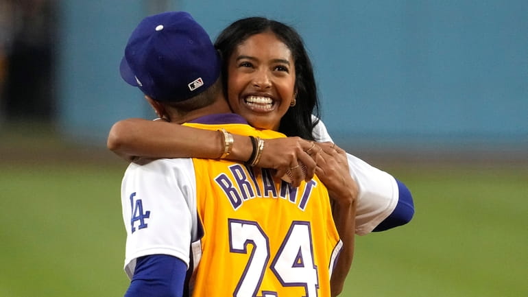 Dodgers: Remembering Kobe Bryant