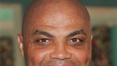 Charles Barkley attends the gala opening of The Greenbrier Casino...