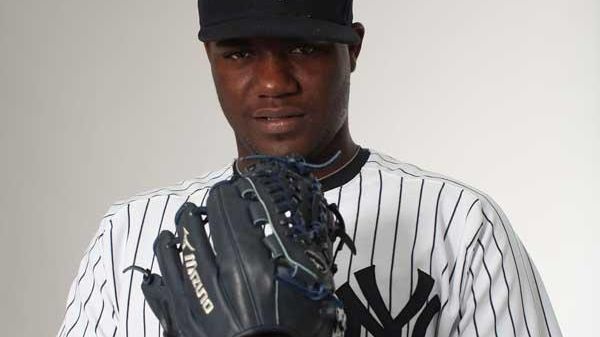 Yankees Pitcher Busted On Dui Charge In Florida Police Newsday 1466