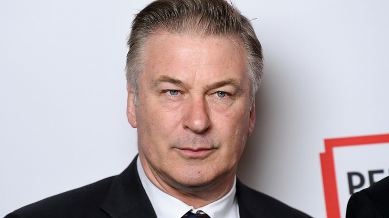 Alec Baldwin resumed filming the Western "Rust" in Montana over...