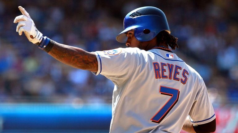 Bradley: For Mets, running into Jose Reyes will sting for a while