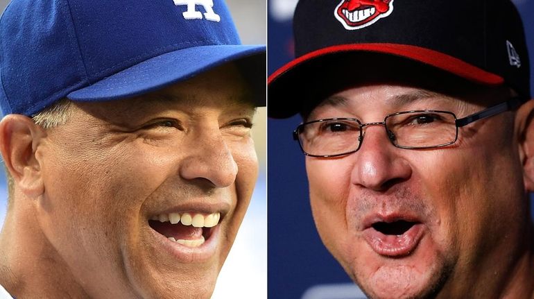 Dodgers' Dave Roberts, Indians' Terry Francona win Manager of Year – The  Denver Post