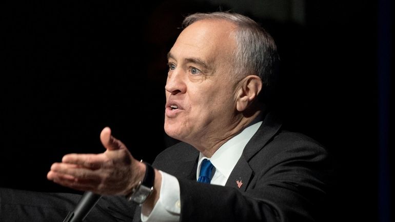 State Comptroller Thomas DiNapoli. His office announced the Lindenhurst schools audit...