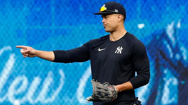 New York Yankees' Giancarlo Stanton to be activated Wednesday or