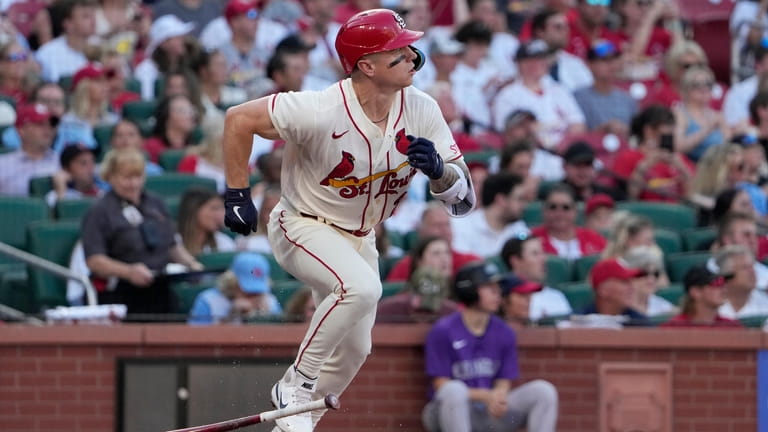 Tyler O'Neill home run powers Cardinals to win