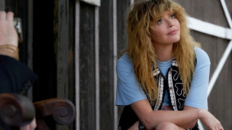 Natasha Lyonne as Charlie Cale in "Poker Face."