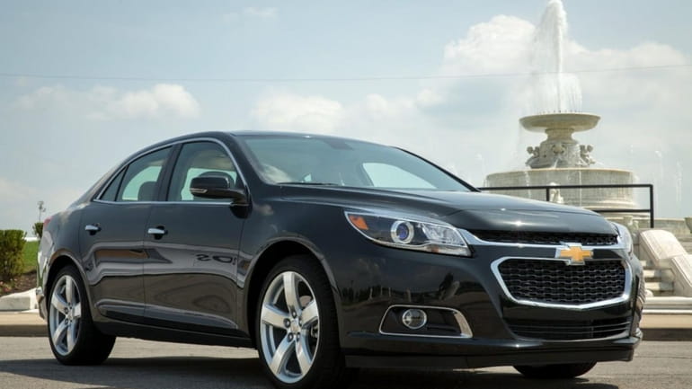 The revamped 2014 Chevrolet Malibu will get a 12 percent...