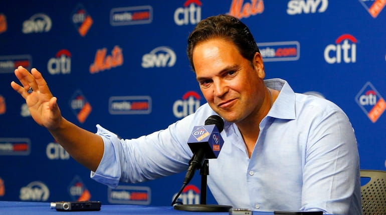 SNY - During his time as a Met, Mike Piazza established