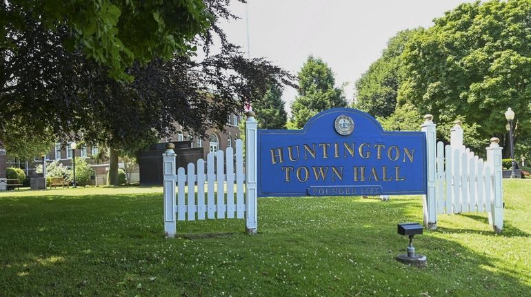 Huntington is considering banning town employees from participating in affordable...