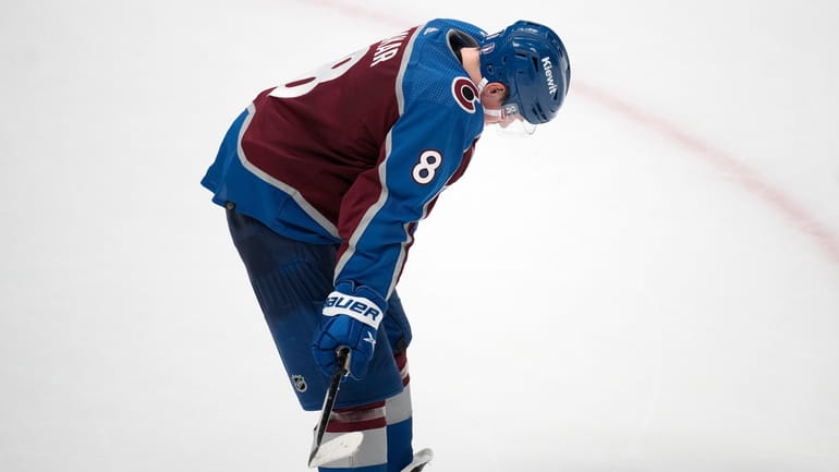 Why Nathan MacKinnon Will Score 30 Goals for the Avalanche Next Season