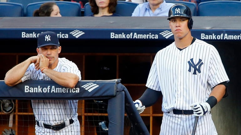 Yankees' Joe Girardi manages to champion good causes, too - Newsday