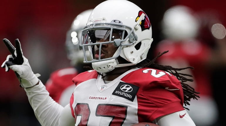 Arizona Cardinals' Josh Shaw suspended for betting on NFL games