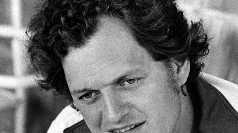 Singer Harry Chapin. (July 20, 1978)