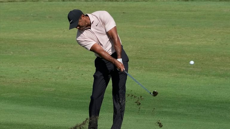 2023 Hero World Challenge Full Field: Tiger Woods and PGA Tour