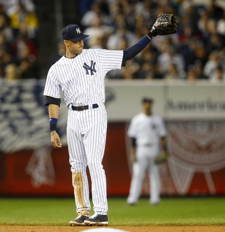 Yankees Derek Jeter Has His No. 2 Retired At Yankee Stadium - Document -  Gale OneFile: Informe Académico