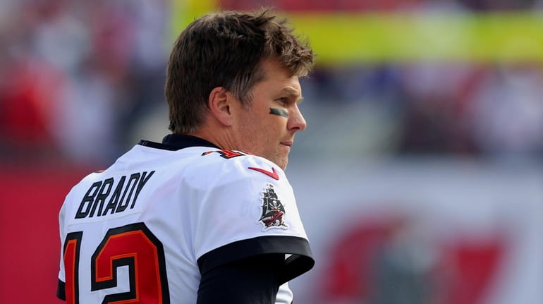 Retired NFL star Tom Brady is reportedly set to play...