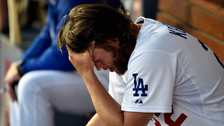 Cardinals get to Clayton Kershaw to take NLDS Game 1