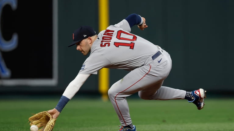 Verdugo homers for 3rd walk-off hit; Red Sox beat Blue Jays - Newsday