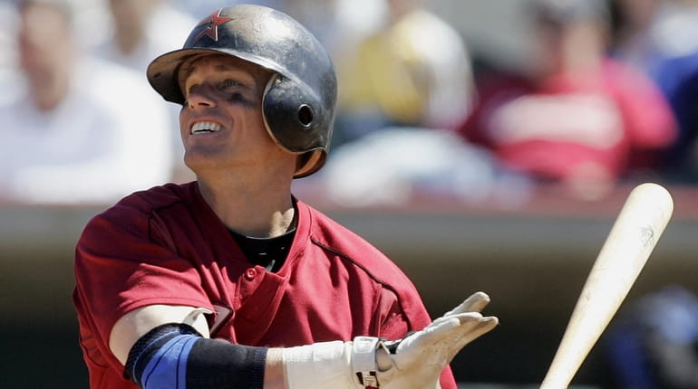 Craig Biggio isn't bitter about falling short in Hall of Fame