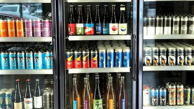 Brooklyn-based Threes Brewing has opened a satellite bottle shop in...