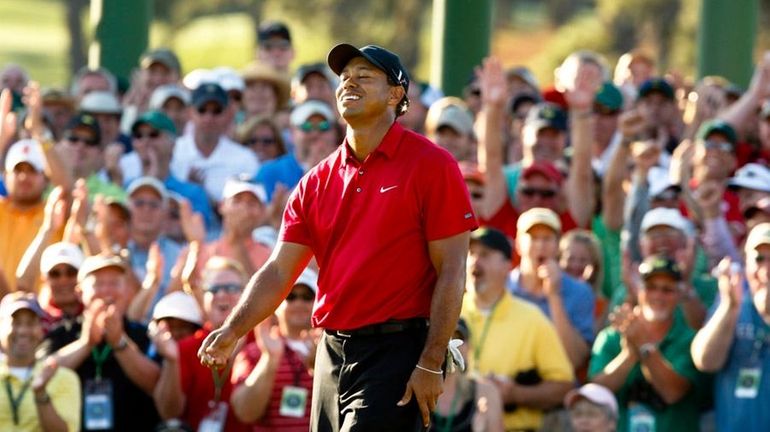 Was Tiger Woods a winner or a loser at the...