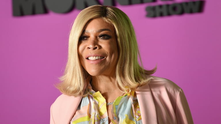Wendy Williams attends the world premiere of Apple TV+'s "The...
